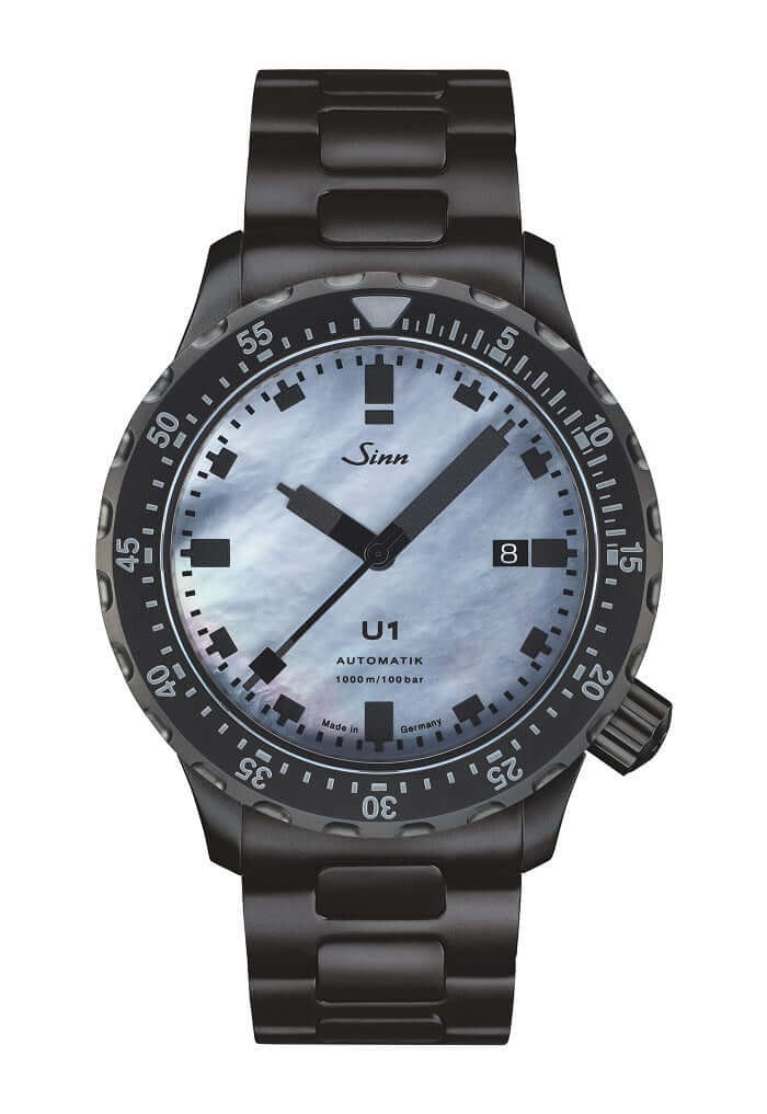 Sinn U1 S Mother-of-Pearl S 1010.0242 LIMITED EDITION