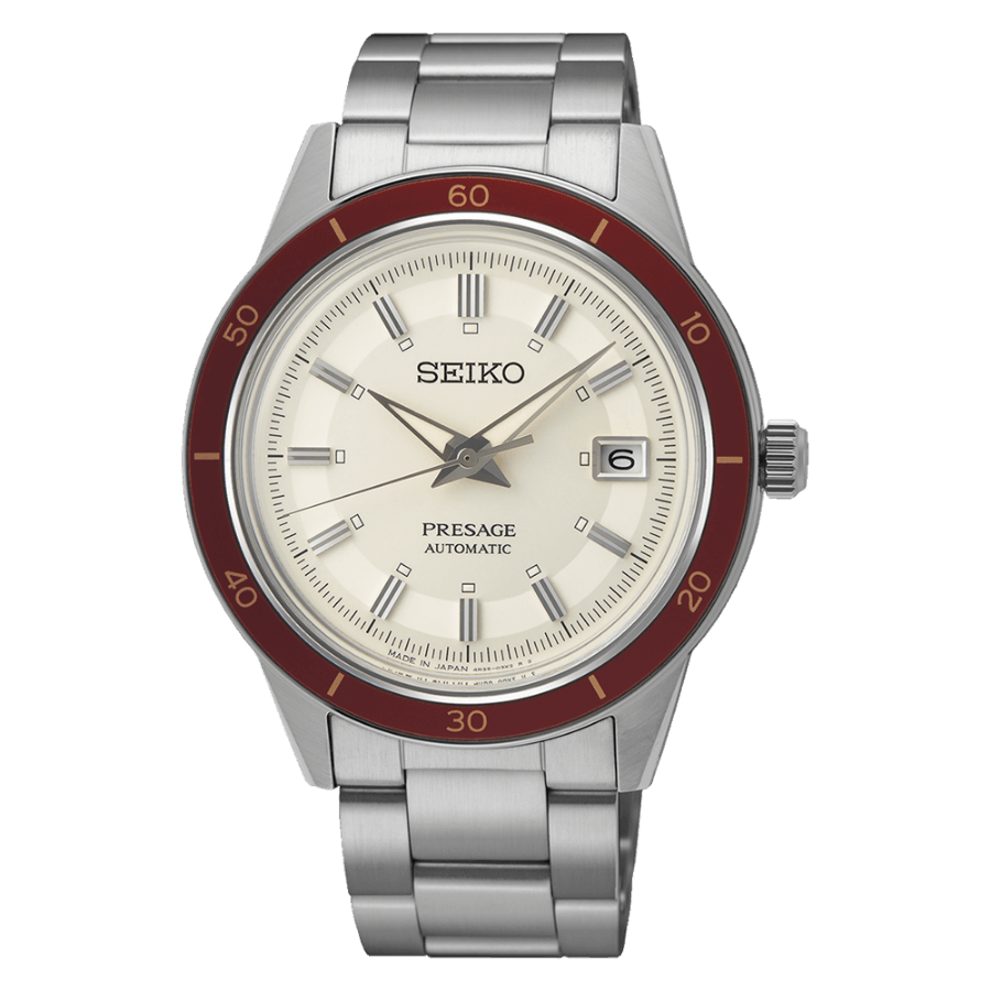 Seiko Presage Style 60's SRPH93J1