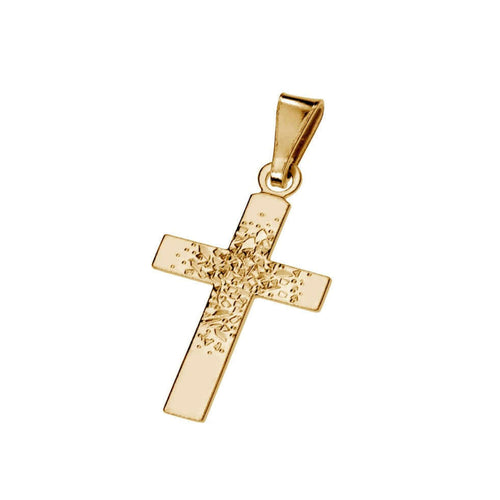 Saurum Kultainen Rippiristi 707100000