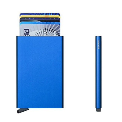 Secrid Cardprotector blue korttikotelo
