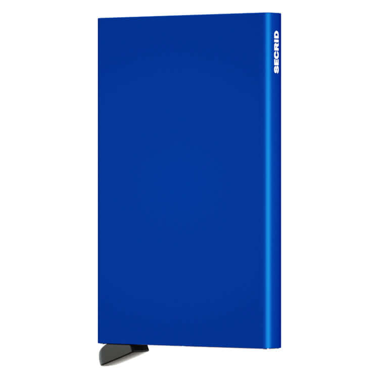 Secrid Cardprotector blue korttikotelo