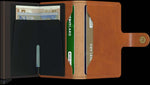  Secrid Miniwallet Original Cognac lompakko