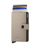 Secrid miniwallet matte desert lompakko