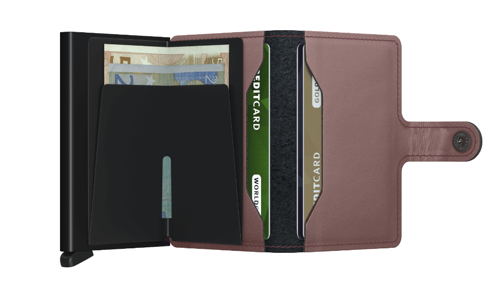 Secrid miniwallet lompakko