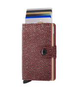 Secrid miniwallet sparkle red lompakko