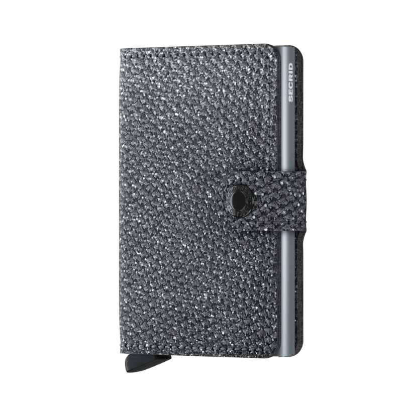 Secrid miniwallet sparkle silver lompakko
