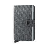 Secrid miniwallet sparkle silver lompakko