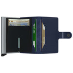  Secrid Miniwallet Original Navy lompakko