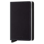 Secrid Slimwallet Original Black lompakko