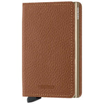 Secrid Slimwallet Veg Caramello Sand lompakko