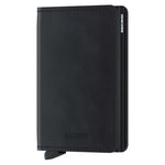 Secrid Slimwallet Vintage Black lompakko