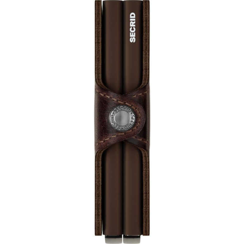 Secrid lompakko Twinwallet Vintage Chocolate