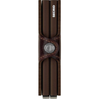 Secrid lompakko Twinwallet Vintage Chocolate