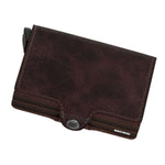 Secrid lompakko Twinwallet Vintage Chocolate