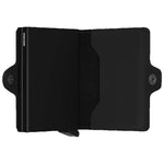 Secrid Twinwallet Matte Black lompakko