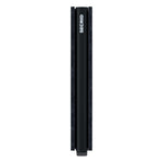  Secrid Slimwallet Matte Black lompakko