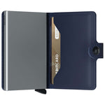 Secrid Miniwallet Original Navy lompakko
