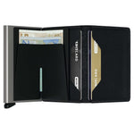 Secrid Slimwallet Original Black lompakko