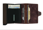 Secrid lompakko Twinwallet Vintage Chocolate