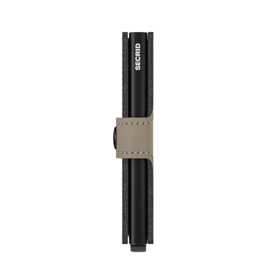 Secrid miniwallet matte desert lompakko