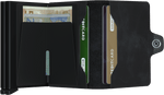 Secrid Twinwallet Black Vintage lompakko