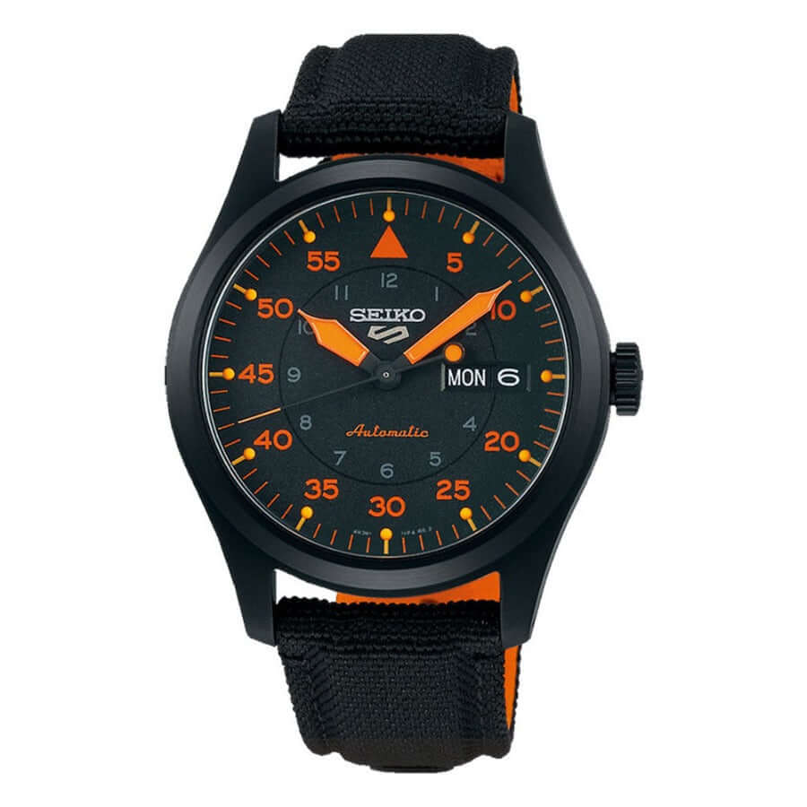 Seiko 5-Sports Automaattikello SRPH33K1