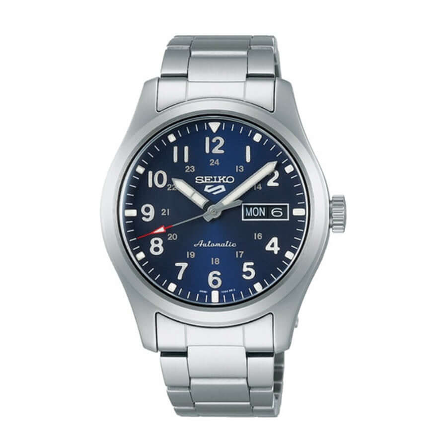 Seiko 5 Sports Automaattikello SRPG29K1