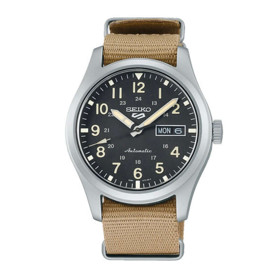 Seiko 5-Sports SRPG35K1 Automaattikello