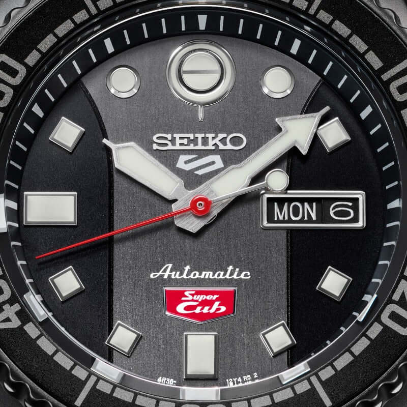 seiko SRPJ75K1 honda rannekello