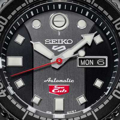 seiko SRPJ75K1 honda rannekello