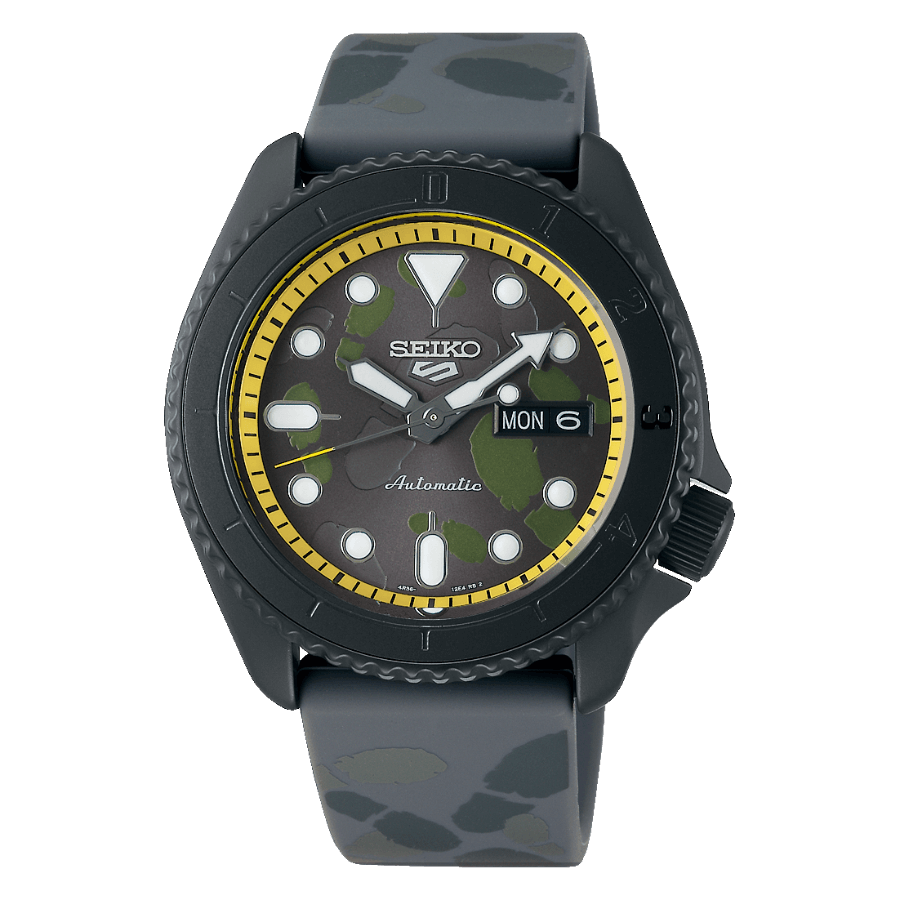 Seiko 5 One Piece Limited Edition SRPH69K1