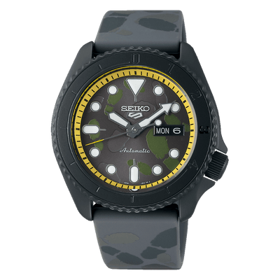 Seiko 5 One Piece Limited Edition SRPH69K1
