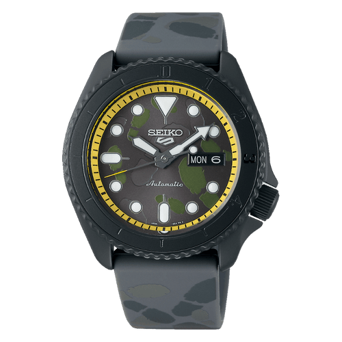 Seiko 5 One Piece Limited Edition SRPH69K1