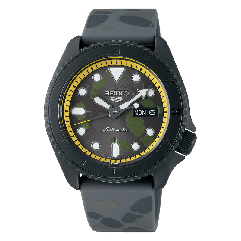 Seiko 5 One Piece Limited Edition SRPH69K1
