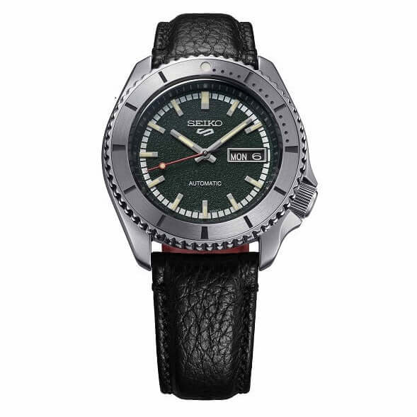 Seiko 5 Sports 55th anniversary Masked Rider SRPJ91 Limited 