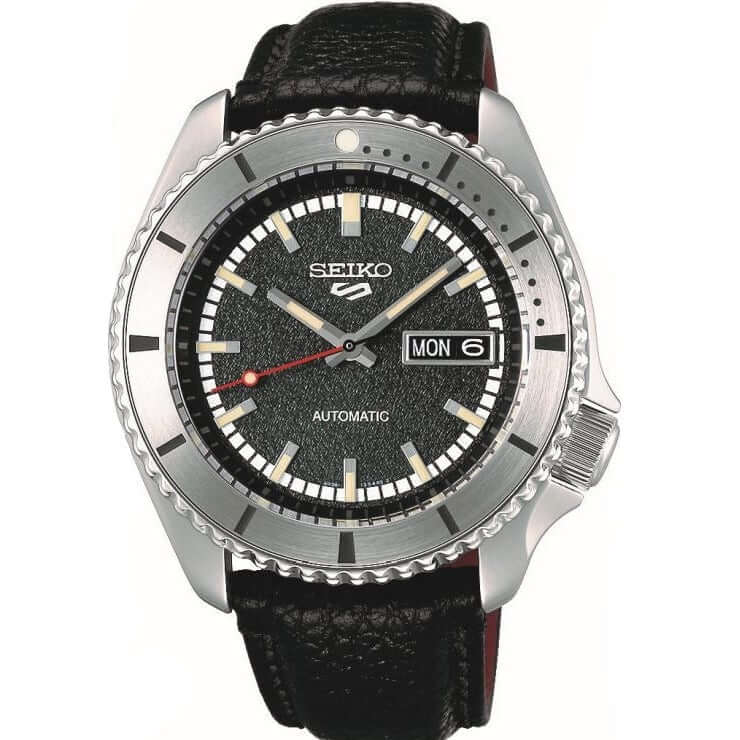 Seiko 5 Sports 55th anniversary Masked Rider SRPJ91 Limited 