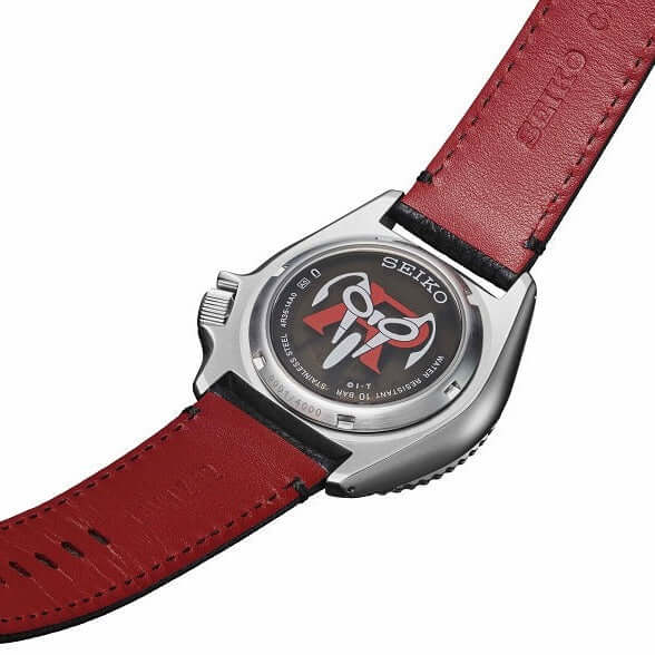 Seiko 5 Sports 55th anniversary Masked Rider SRPJ91 Limited 