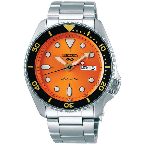 Seiko 5 Sports Automatic SRPD59K1
