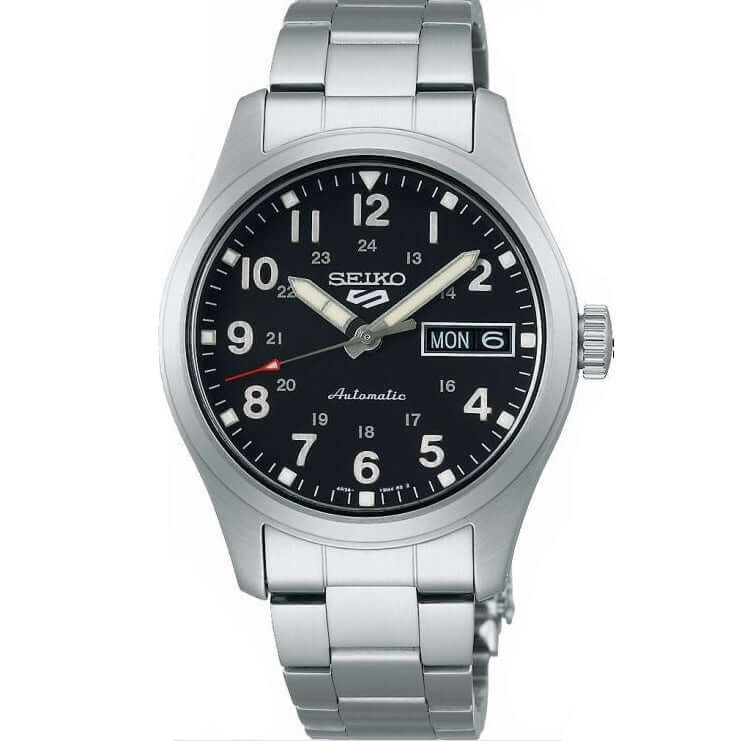 Seiko 5 Sports Rannekello SRPJ81K1