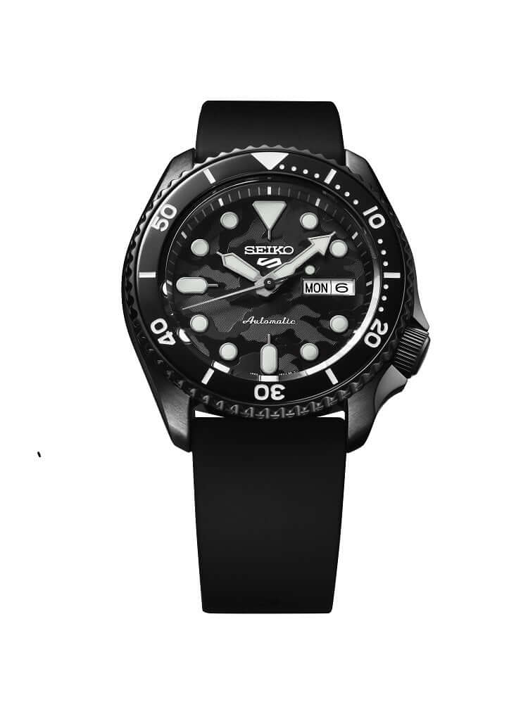 Seiko 5 Sports Yuto Horigome Limited Edition srpj39k1