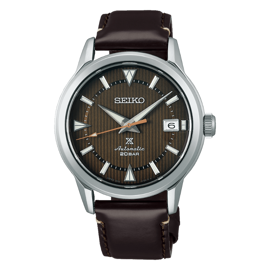 Seiko Alpinist Modern Re-interpretation SPB251J1 Kello