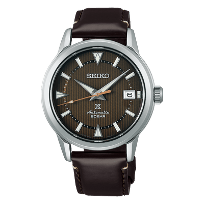 Seiko Alpinist Modern Re-interpretation SPB251J1 Kello