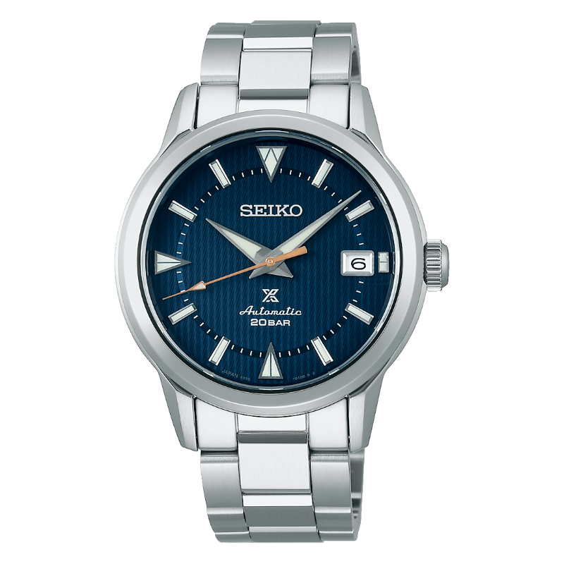 Seiko Alpinist Modern Re-interpretation SPB249J1 kello