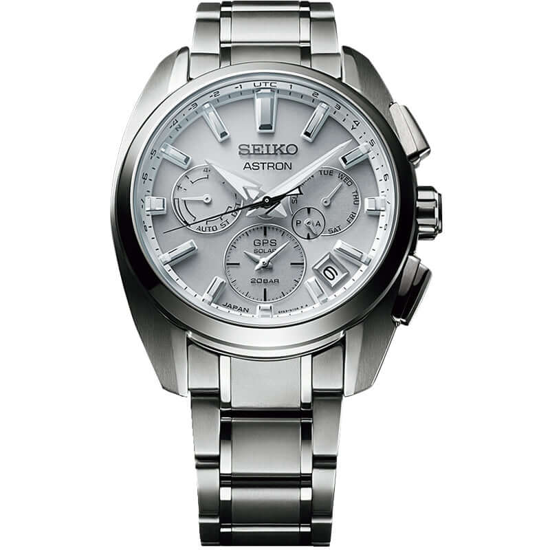 Seiko Astron GPS Solar SSH063J1