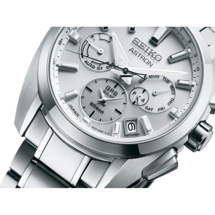Seiko Astron GPS Solar SSH063J1