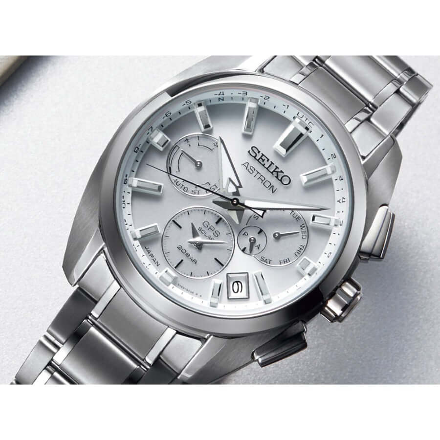 Seiko Astron GPS Solar SSH063J1