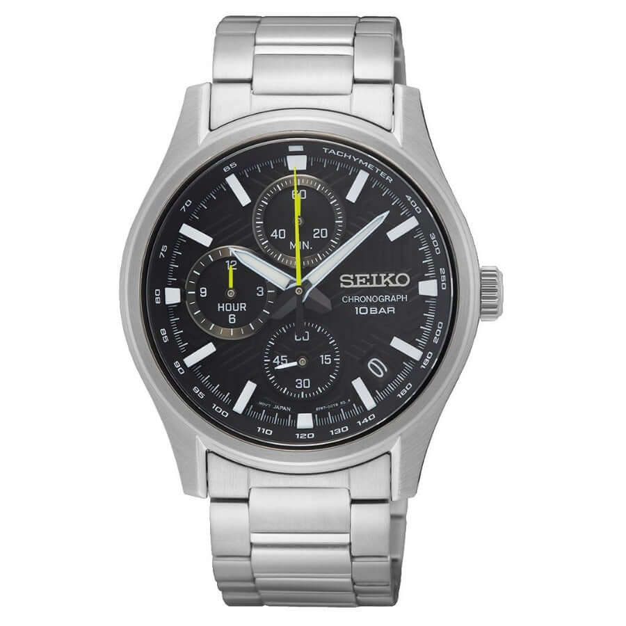 Seiko Chronograph Rannekello SSB419P1