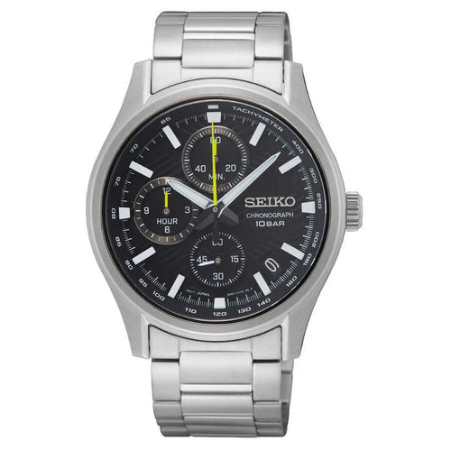 Seiko Chronograph Rannekello SSB419P1
