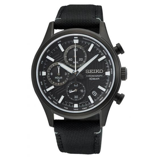 Seiko Cronograph Sports Rannekello SSB421P1