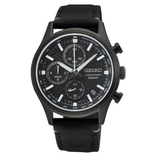 Seiko Cronograph Sports Rannekello SSB421P1
